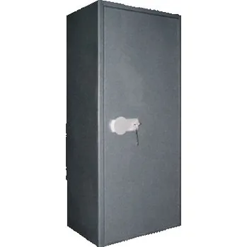 Trezor Safetronics Kombinovaný skříňový trezor na tři zbraně TSS 160 M/K3