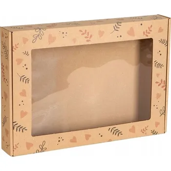 Kartonová krabice 35 cm x 25 cm x 5 cm, 418 g/m2, 1 ks