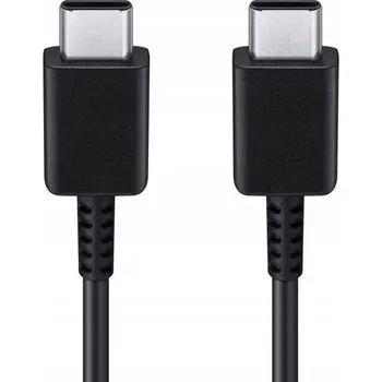 Kabel Monpax USB typ C - USB typ C 1 m bílý