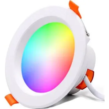 LED 10W RGB+CCT ZigBee 3.0 stropní svítidlo TUYA