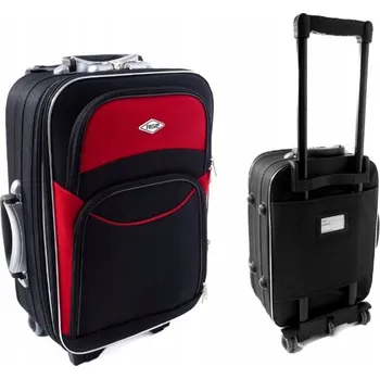 PELLUCCI Měkký kabinový kufr polyester 773 35 l