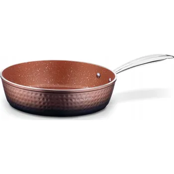 Pánev Tradiční pánev Starke Pro Matte Copper 24 cm s nepřilnavým povrchem