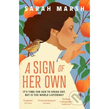 A Sign of Her Own - Sarah Marsh Headline Publishing Group