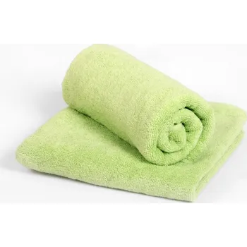 Ručník Tibex Ručník APATIT zelená 50 x 100 cm