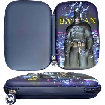 Penál Penál rozkládací dvoupatrový Jelly Pens