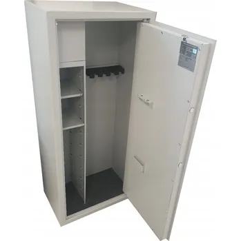 Trezor Bezpečnostní trezor proti vloupání Valberg 1253 83 kg