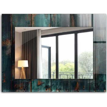 Zrcadlo Zrcadlo Coloray nástěnné obdélníkové 800 x 600 mm