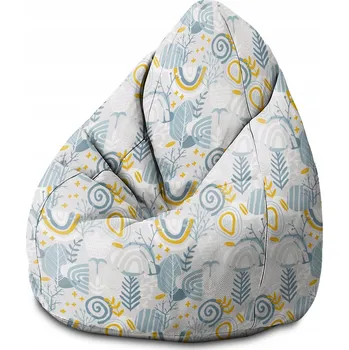 Taburet Vícebarevná Taburet DreamRoots