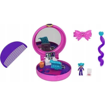 Panenka POLLY POCKET POUZDRO S DOPLŇKY - PŘESPAČKA