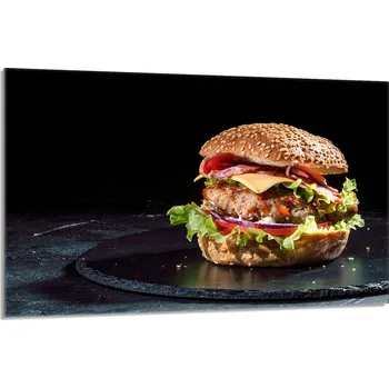 Kuchyňské prkénko Krájecí deska TMK ArtDeko sklo 1 ks