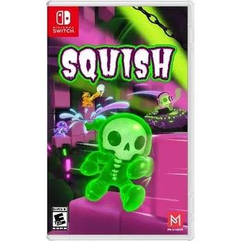 Hra pro Nintendo Switch Squish (Switch) hra