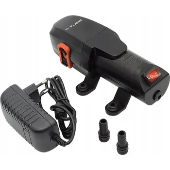 Čerpadlo Tlaková vodní pumpa SEAFLO 5,6L 230V pro food truck, karavan a obytný vůz