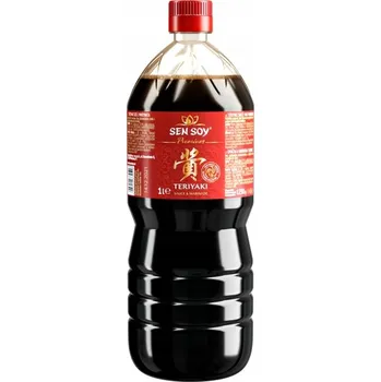 Omáčka Omáčka Teriyaki 1 Litr Sen Soy