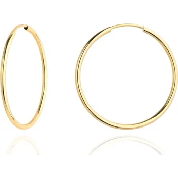 Hodinky Náušnice Bonore - Zlato 333 174478