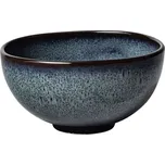 Villeroy & Boch Kameninová miska na polévku Lave gris, Ø 12,8 cm 10-4259-2535