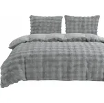 TEPLÉ FUTRÁLKOVÉ POVLEČENÍ 160x200 ZIMNÍ NA ZIMU, SILNÉ A NADÝCHANÉ