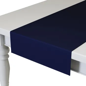 ubrus Hotový běhoun hladký 40x160 ubrusy na stůl hladké matné provedení premium