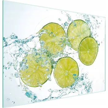 Kuchyňské prkénko Krájecí deska TMK ArtDeko sklo 1 ks