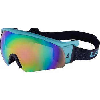 Běžkařské brýle Laceto CROSS II - tyrkysová / uni