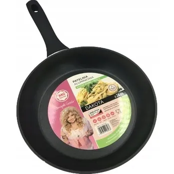 Pánev Tradiční pánev MG Home 24 cm hliníková