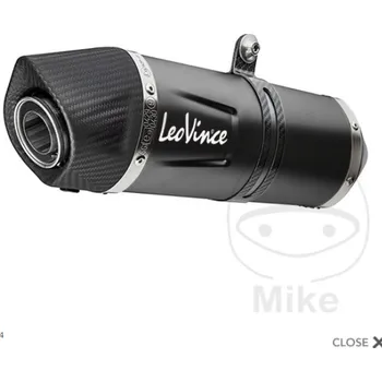 Výfuk pro motocykl Výfuk LeoVince LV-ONE APRILIA 660 Tuareg rok 22-24