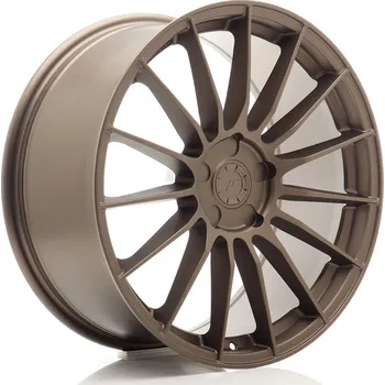 Alu kolo Japan Racing SL05 19x8,5 ET20-45 5H BLANK Matt Bronze