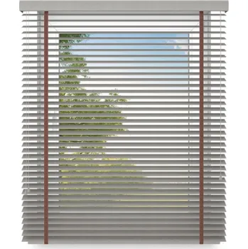 Žaluzie Horizontální žaluzie 110 cm x 160 cm dřevěné