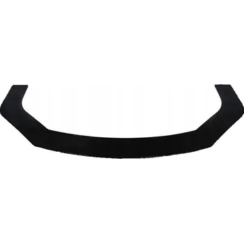 Nárazník MTuning Univerzální splitter předního nárazníku, 3 díly