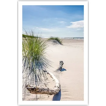 Obraz Obraz plakát do obýváku ložnice 61x91 moře foto plakáty na zeď bez rámu