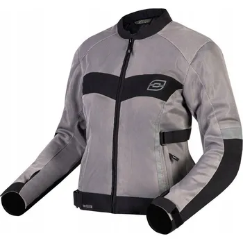 Moto bunda TEXTILNÍ BUNDA OZONE DART LADY CAPPUCINO DXS