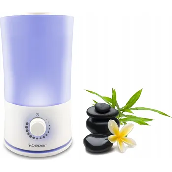 Zvlhčovač vzduchu Difuzér do zásuvky Beper