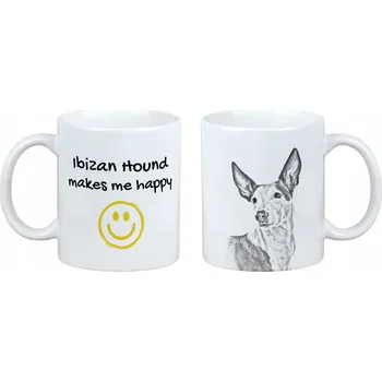 Hrnek Art-Dog keramický 330 ml