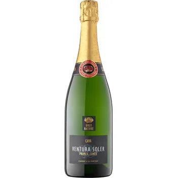 Víno Ventura Soler Cava ,,Primer Cuvée,, Brut Nature 11,5 % 0,75 l (holá láhev)