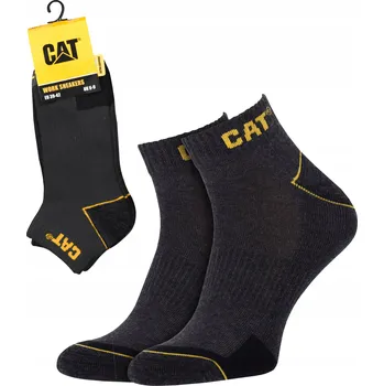 Pracovní obuv Pracovní Ponožky CAT vel. 39-42