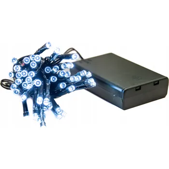 Vánoce Vánoční osvětlení na stromeček WROHURT 21 - 50 světýlek