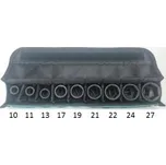 Makita B-69749 sada nástrčkových klíčů 1/2´´ 9ks