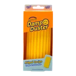 Scrub Daddy Damp Duster Ridged houbička…