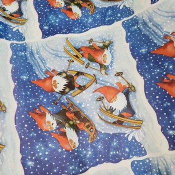 Obraz Balicí papír 57 cm x 2 m 2m389