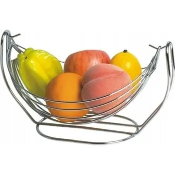 Obraz Koš na ovoce bílý