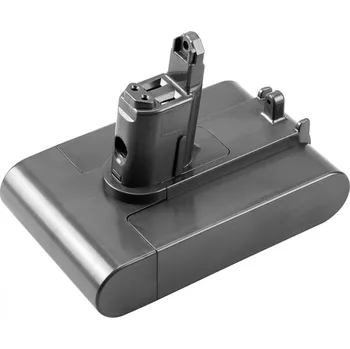 CareWave Baterie 2000mAh pro Dyson DC31, DC34, DC35, DC44, DC45, DC56 - 22.2V