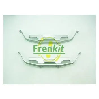 Přislušenství brzdového systému Sada příslušenství, obložení kotoučové brzdy FRENKIT 901642