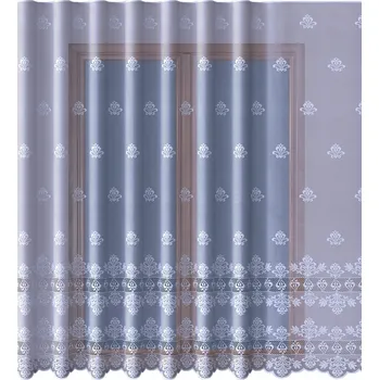 Záclona Záclona na metry žakárová, šířka 160 cm