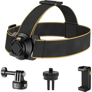 GP-034 Držák na Hlavu s magnetickým adaptérem a klipem na telefon