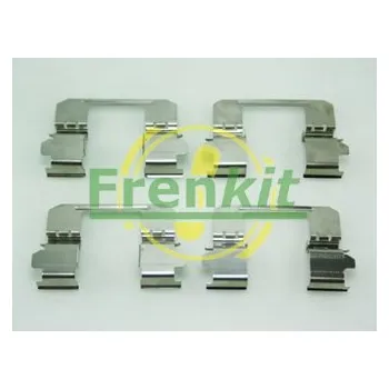 Přislušenství brzdového systému Sada příslušenství, obložení kotoučové brzdy FRENKIT 901834