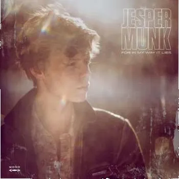 Zahraniční hudba LP Jesper Munk: For In My Way It Lies (reissue) 2025