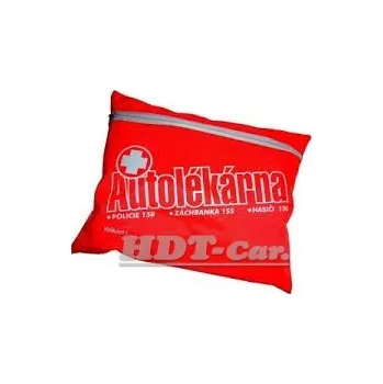 Autolékárnička Autolékárnička (polštářek) NOVÁ (Lékárnička auto (polštářek) NOVÁ)
