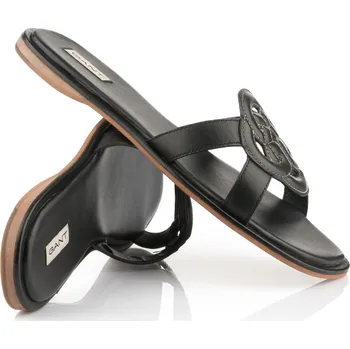 Dámské pantofle PANTOFLE GANT CHLEO BLACK