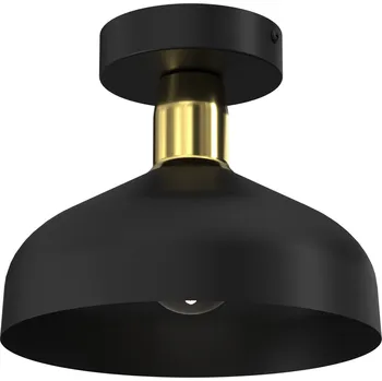 STROPNÍ SVÍTIDLO STROPNÍ SVÍTIDLO LOFT LED LUSTR E27 STŘÍBRO E27