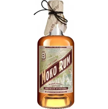 Rum Moko Rum 8YO 42% 0,7l