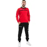 Givova Tuta tepláková souprava Givova One M TT012 1210 červená/černá XL